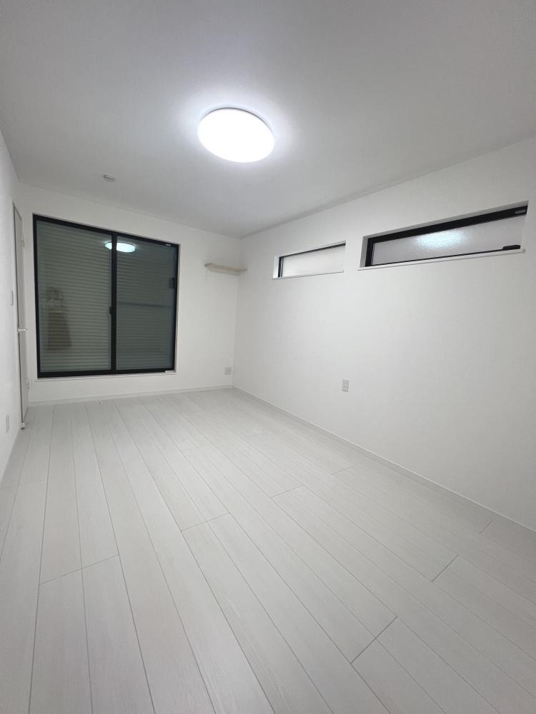 鶴ヶ島市 注文住宅：シンプルホワイトのこだわりのお家