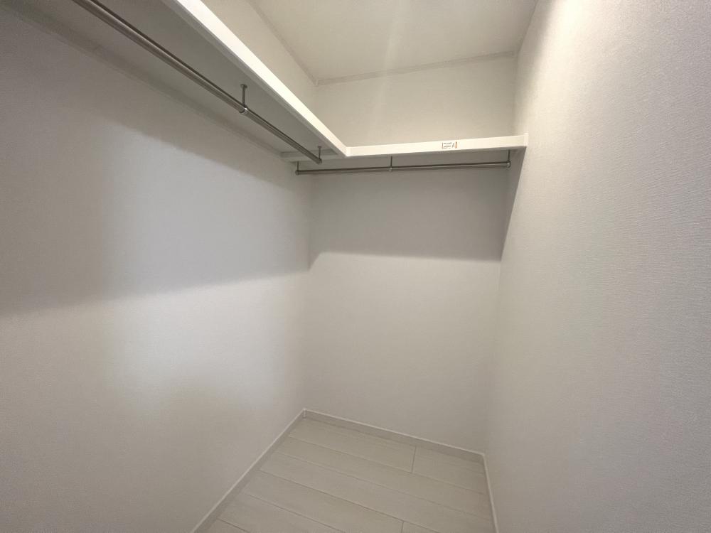 鶴ヶ島市 注文住宅：シンプルホワイトのこだわりのお家