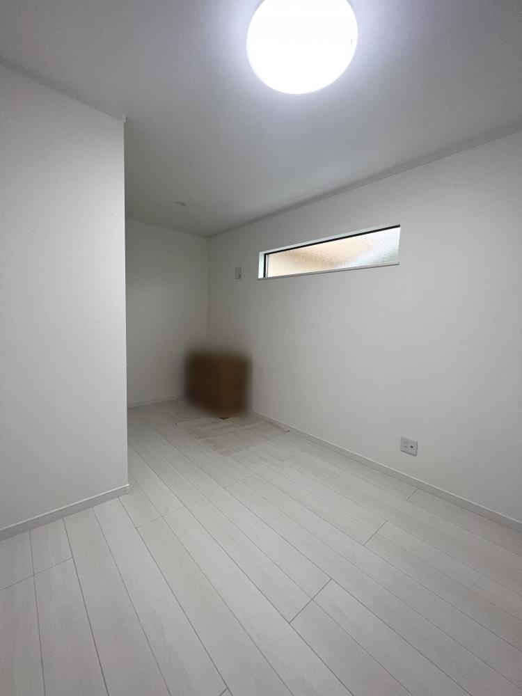 鶴ヶ島市 注文住宅：シンプルホワイトのこだわりのお家