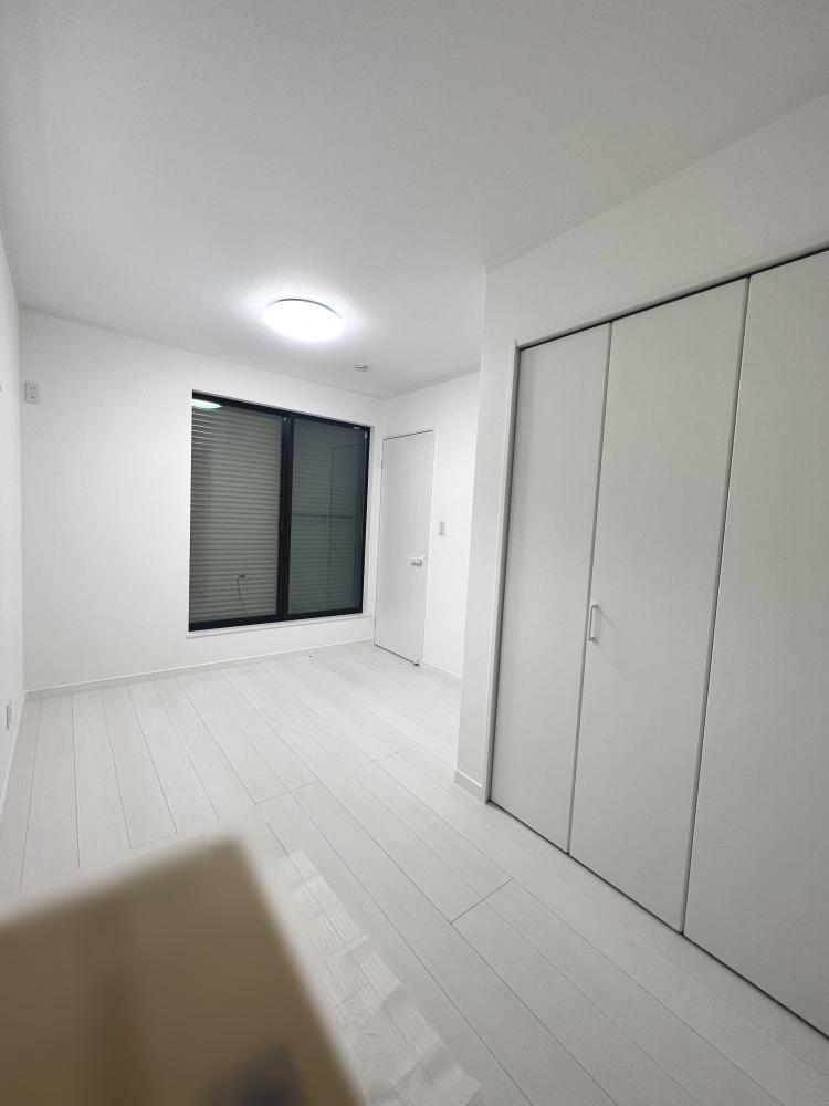 鶴ヶ島市 注文住宅：シンプルホワイトのこだわりのお家