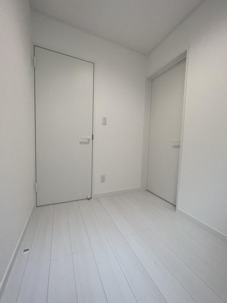 鶴ヶ島市 注文住宅：シンプルホワイトのこだわりのお家