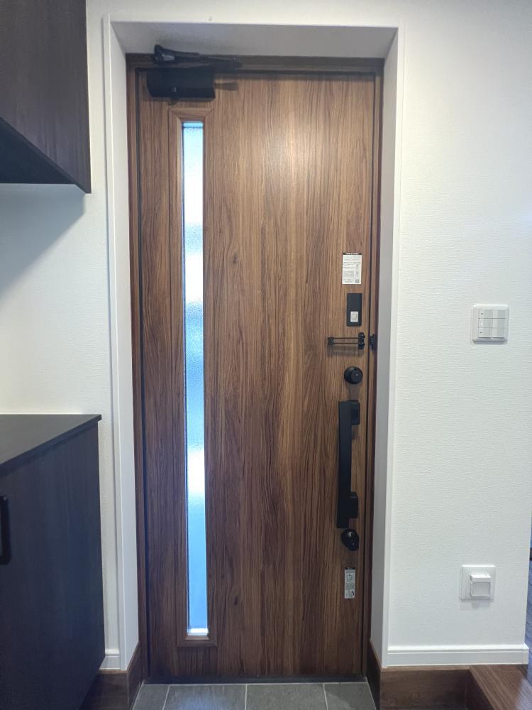 鶴ヶ島市 注文住宅：シンプルホワイトのこだわりのお家