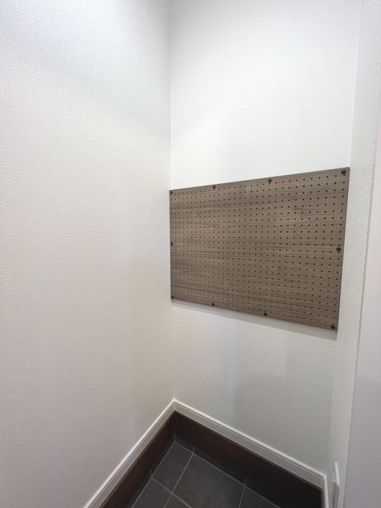 鶴ヶ島市 注文住宅：シンプルホワイトのこだわりのお家