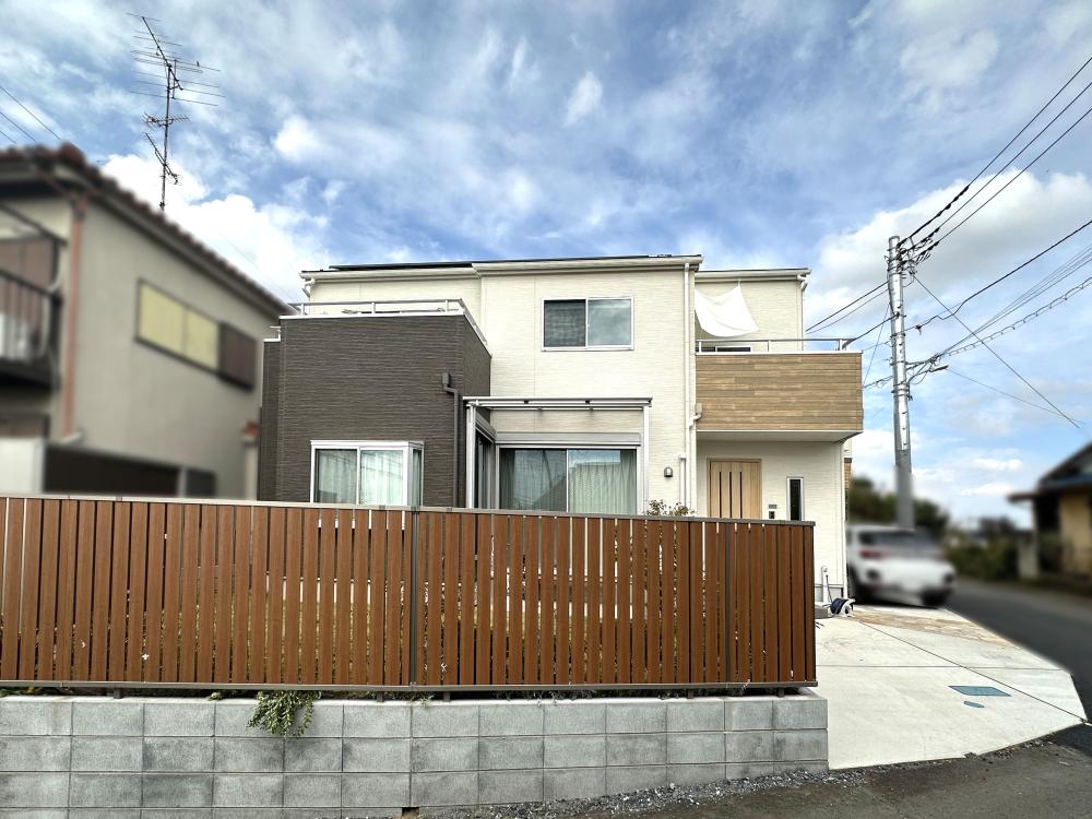 富士見市 注文住宅：子育てファミリーに優しい和室のある住まい