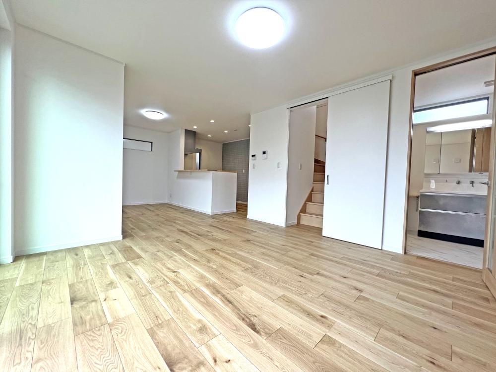 富士見市 注文住宅：子育てファミリーに優しい和室のある住まい