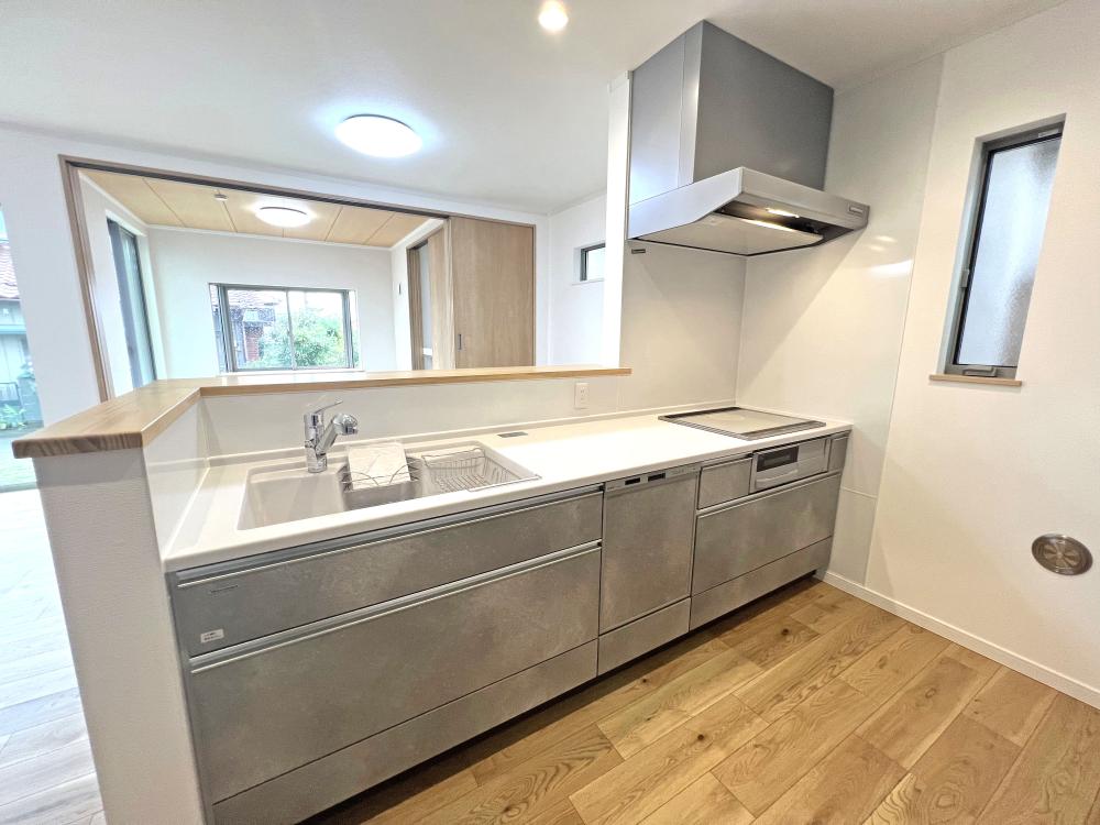 富士見市 注文住宅：子育てファミリーに優しい和室のある住まい