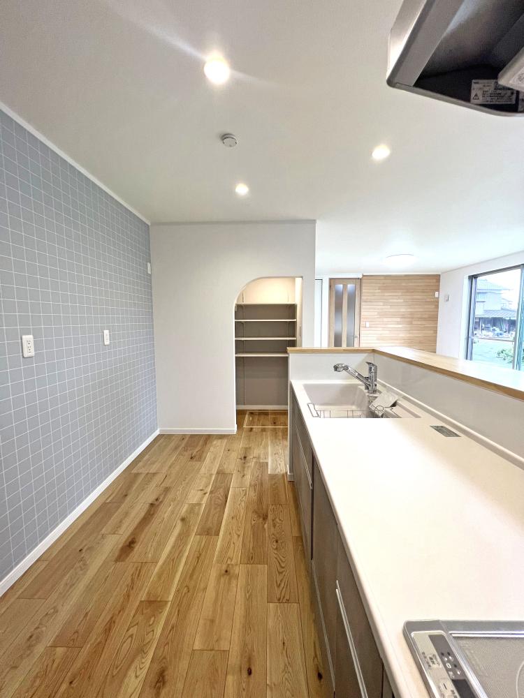 富士見市 注文住宅：子育てファミリーに優しい和室のある住まい