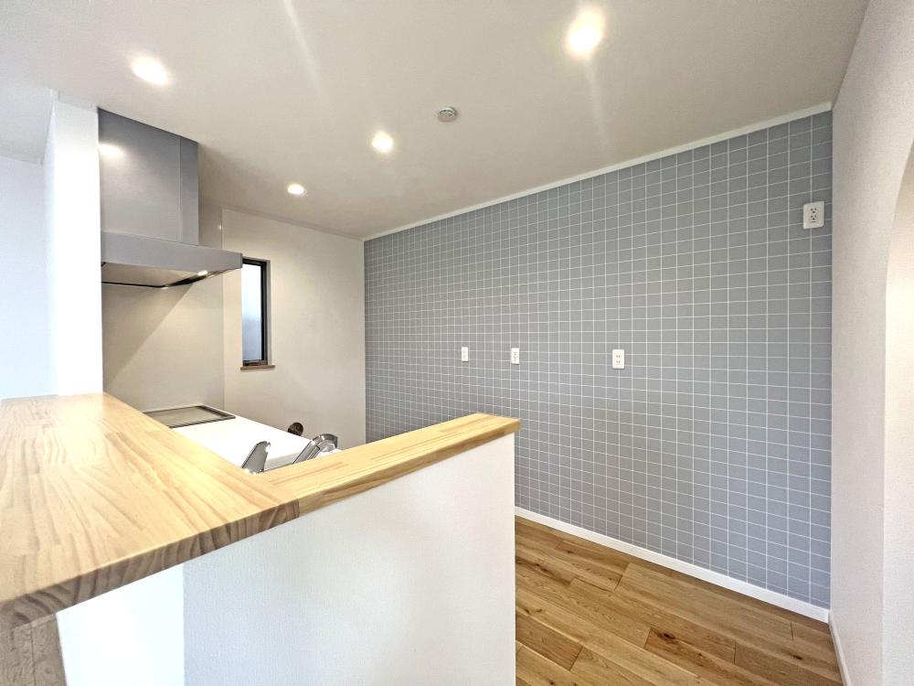 富士見市 注文住宅：子育てファミリーに優しい和室のある住まい