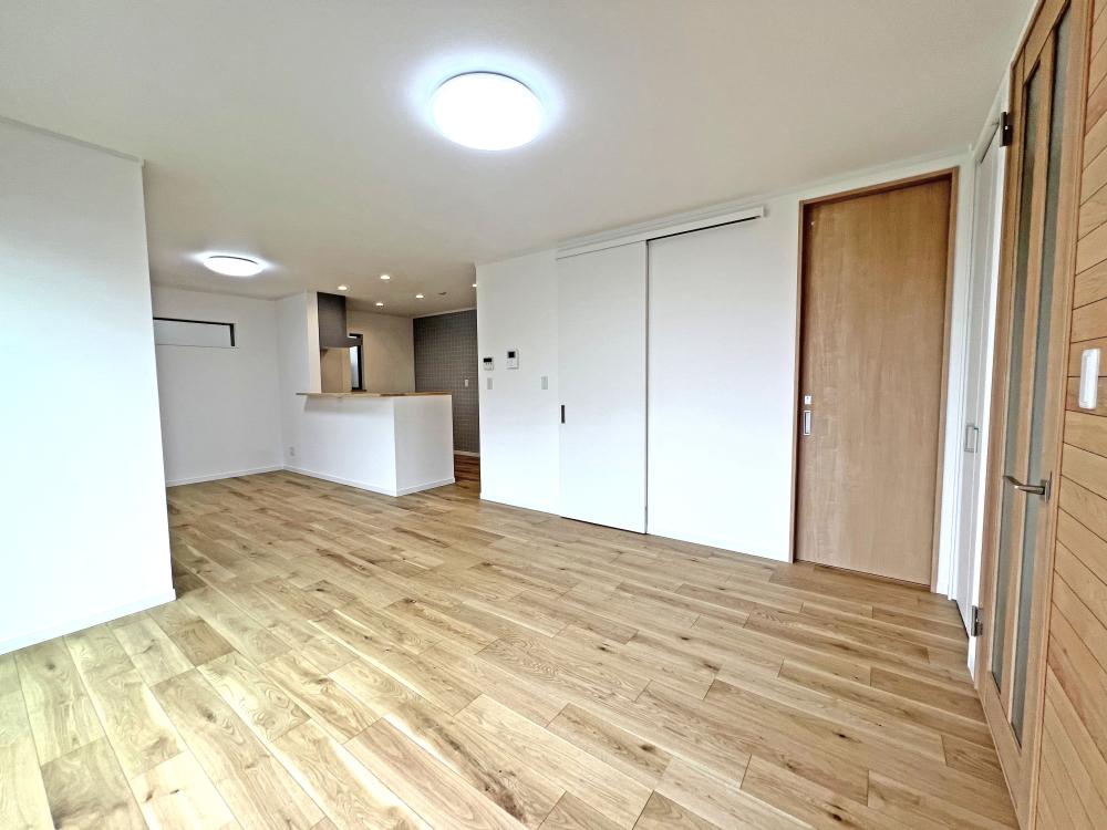 富士見市 注文住宅：子育てファミリーに優しい和室のある住まい