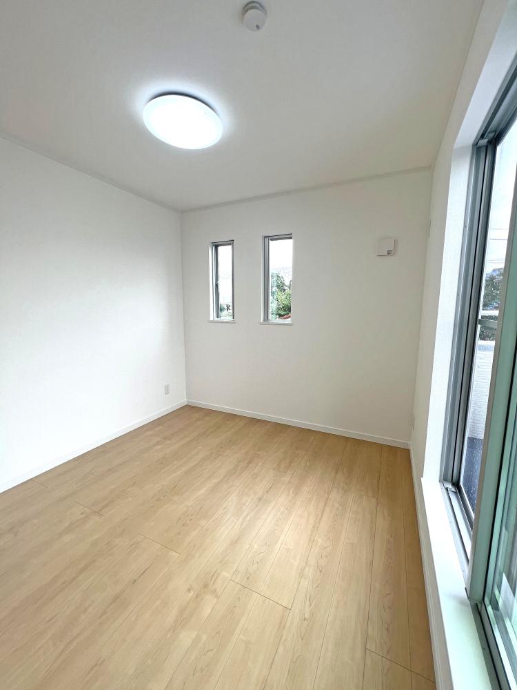 富士見市 注文住宅：子育てファミリーに優しい和室のある住まい