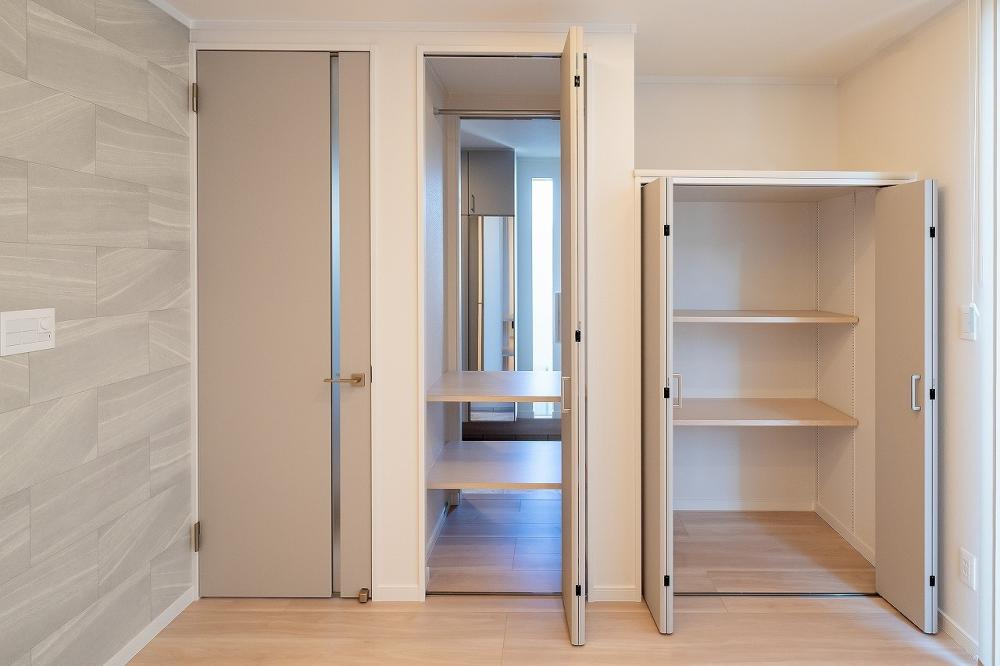 川越市 注文住宅：上品さと家事楽アイディアが詰まった大人モダンな家