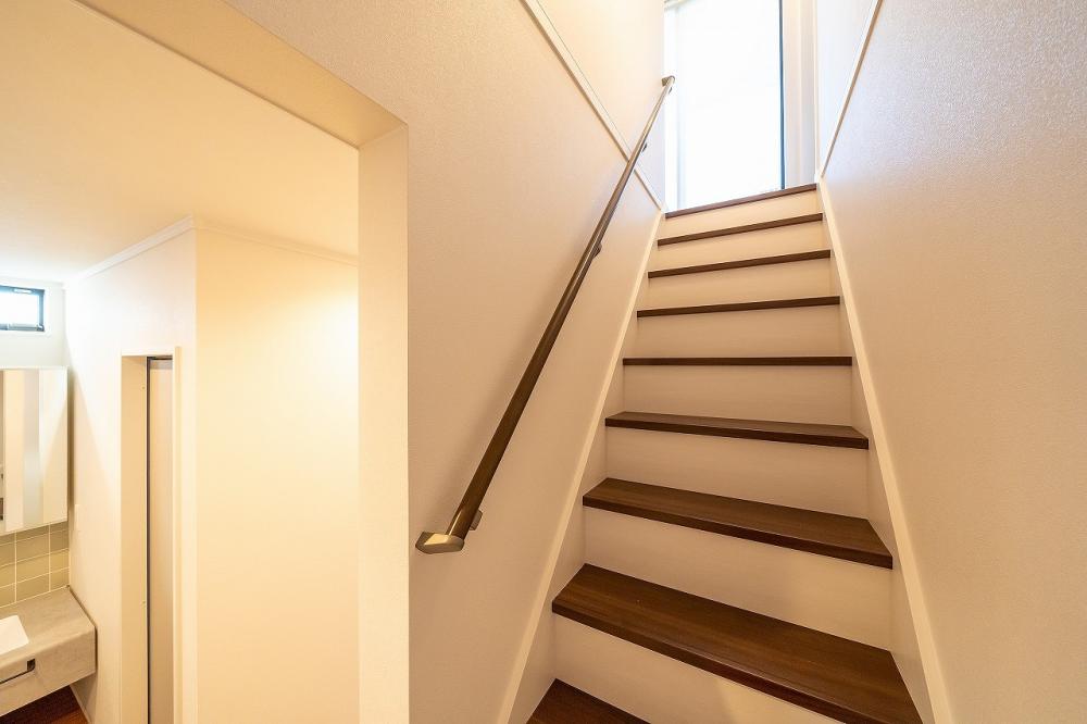 川越市 注文住宅：上品さと家事楽アイディアが詰まった大人モダンな家