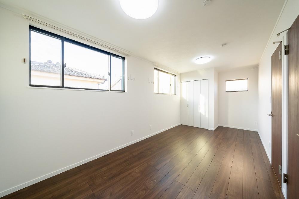 川越市 注文住宅：上品さと家事楽アイディアが詰まった大人モダンな家