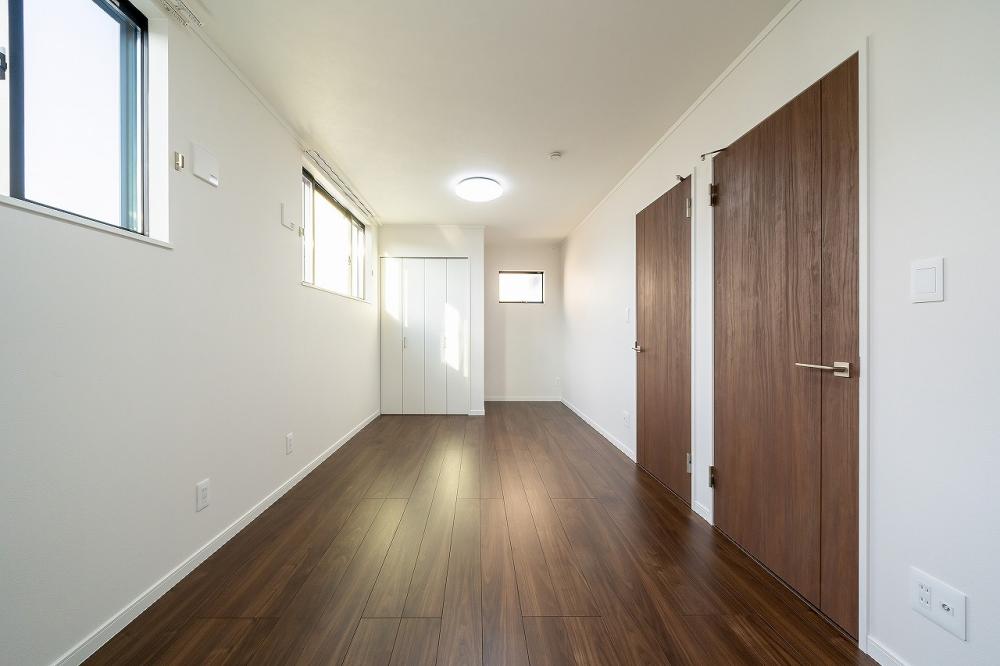 川越市 注文住宅：上品さと家事楽アイディアが詰まった大人モダンな家