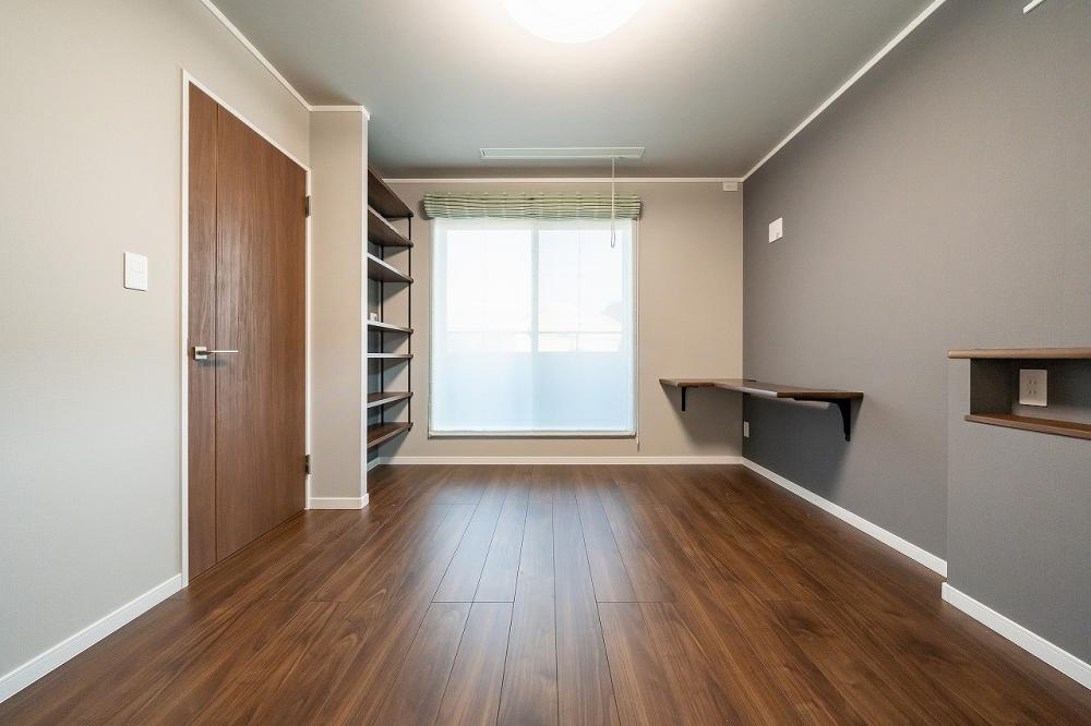 川越市 注文住宅：上品さと家事楽アイディアが詰まった大人モダンな家