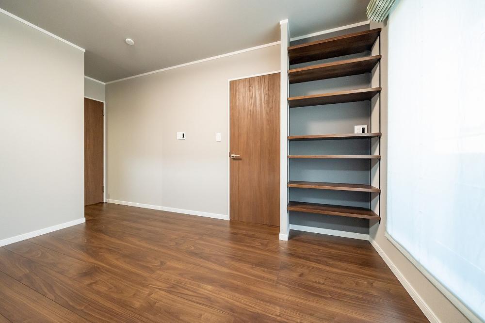 川越市 注文住宅：上品さと家事楽アイディアが詰まった大人モダンな家