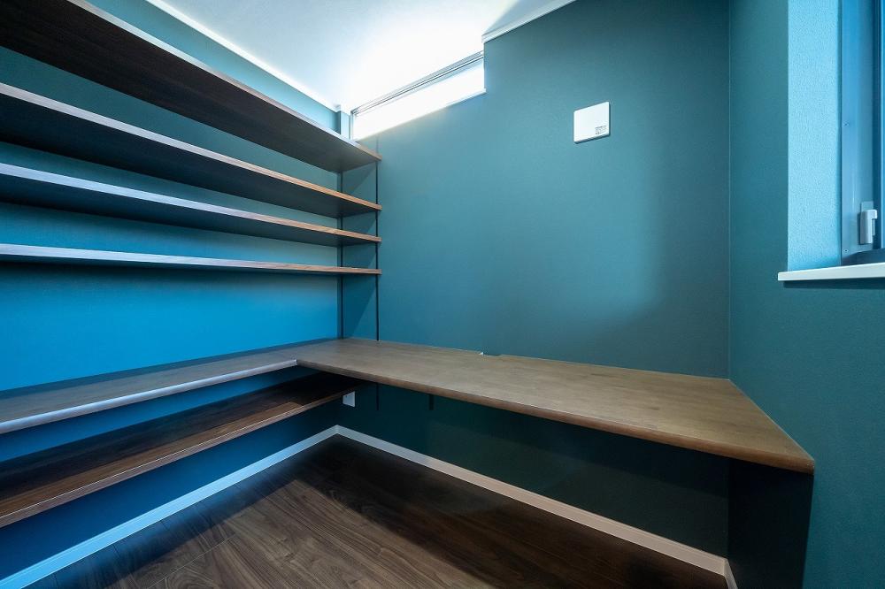 川越市 注文住宅：上品さと家事楽アイディアが詰まった大人モダンな家