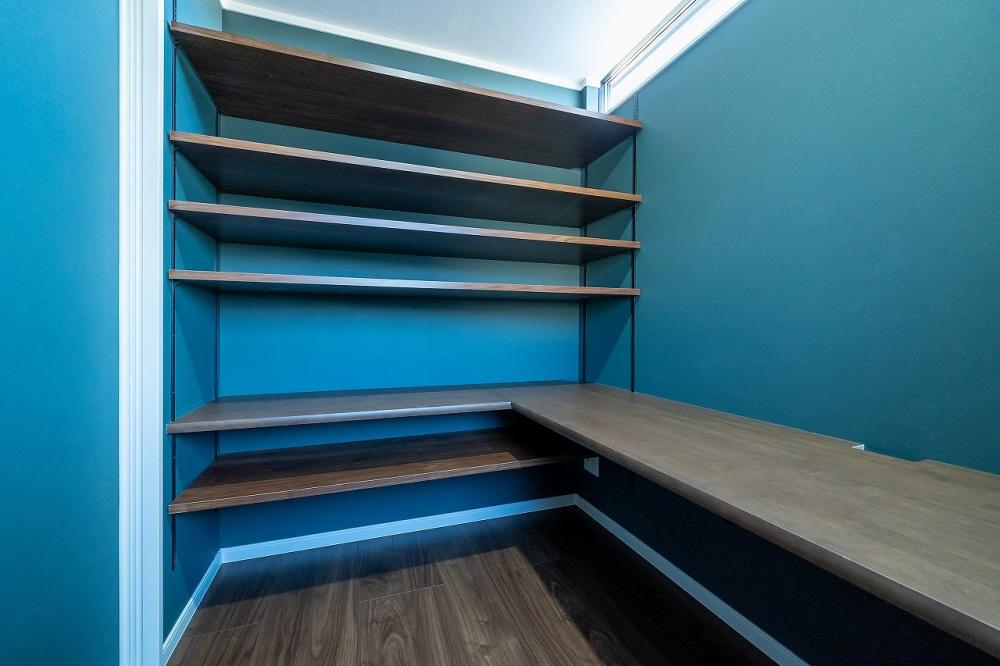 川越市 注文住宅：上品さと家事楽アイディアが詰まった大人モダンな家