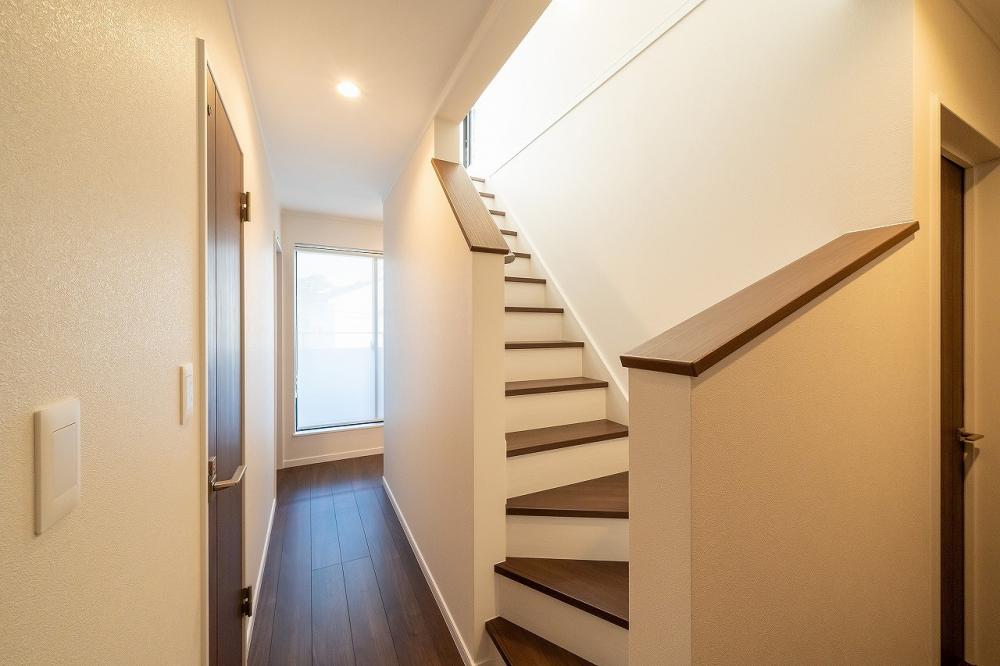 川越市 注文住宅：上品さと家事楽アイディアが詰まった大人モダンな家