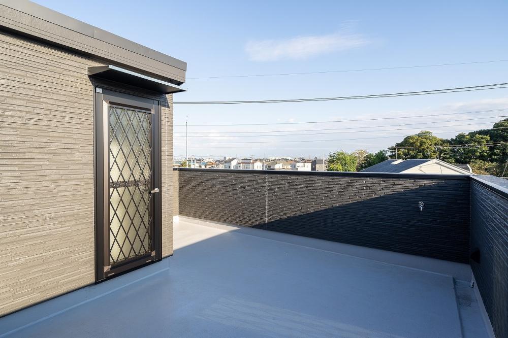 川越市 注文住宅：上品さと家事楽アイディアが詰まった大人モダンな家