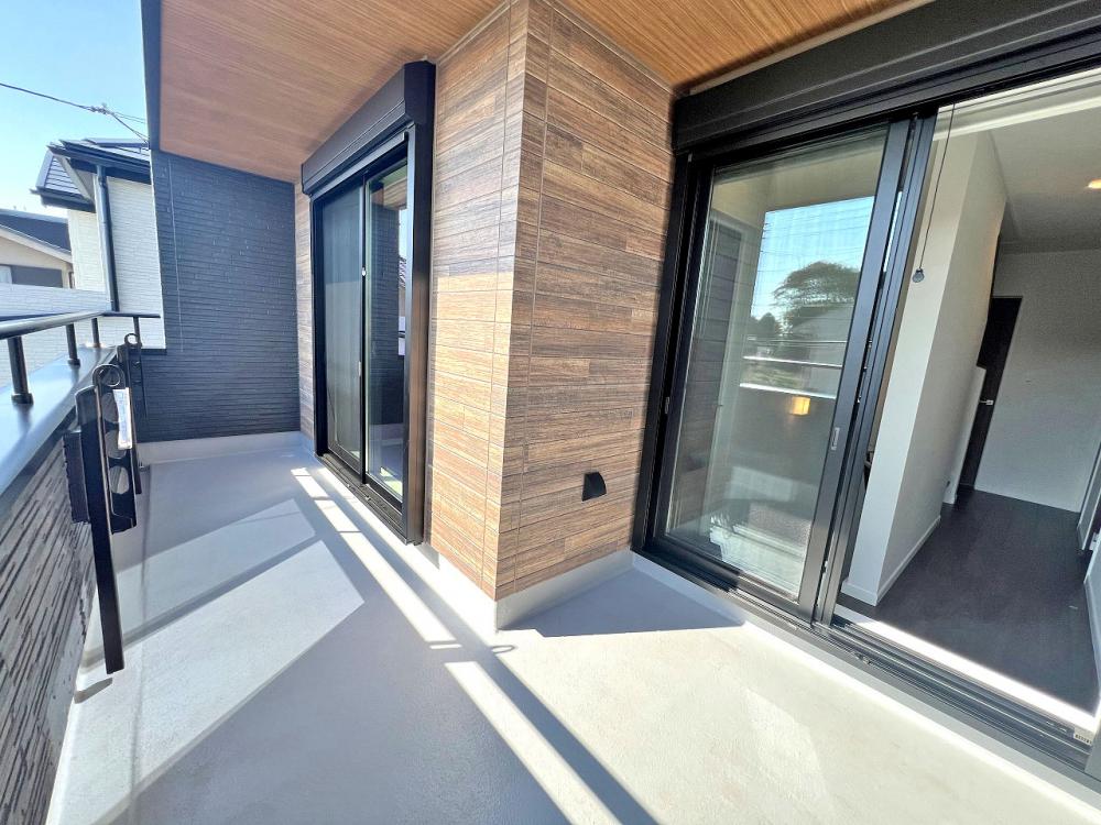 川越市 注文住宅：上品さと家事楽アイディアが詰まった大人モダンな家