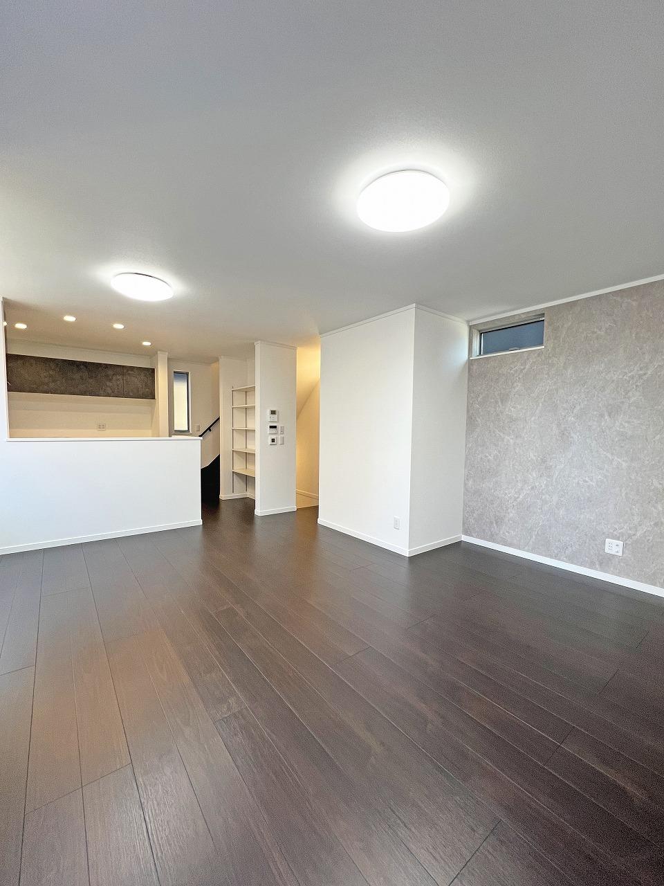 志木市　注文住宅：限られた敷地を最大限に活かした、屋上付きの家