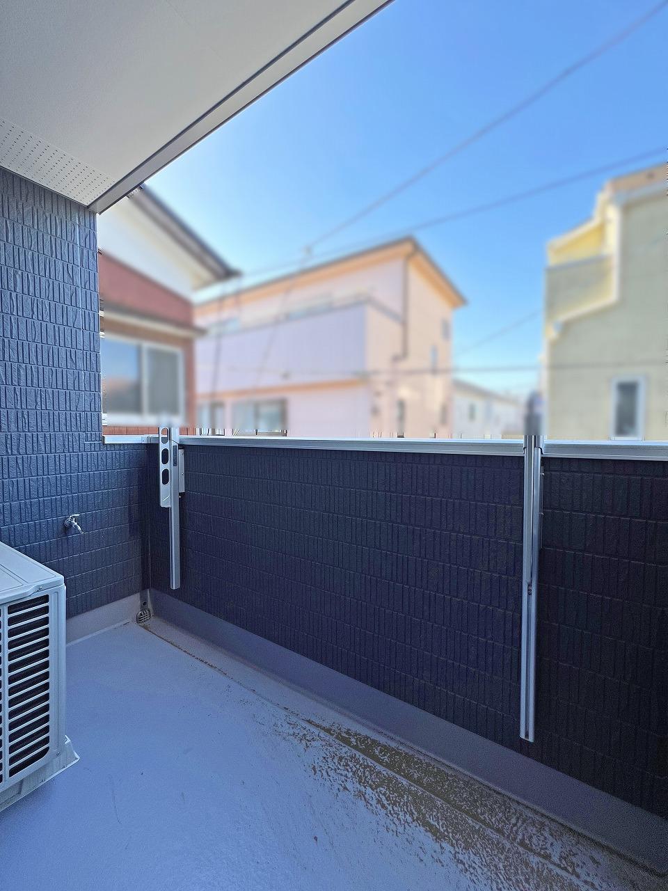 志木市　注文住宅：限られた敷地を最大限に活かした、屋上付きの家