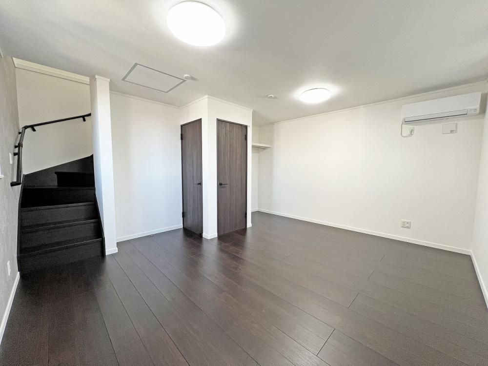 志木市　注文住宅：限られた敷地を最大限に活かした、屋上付きの家