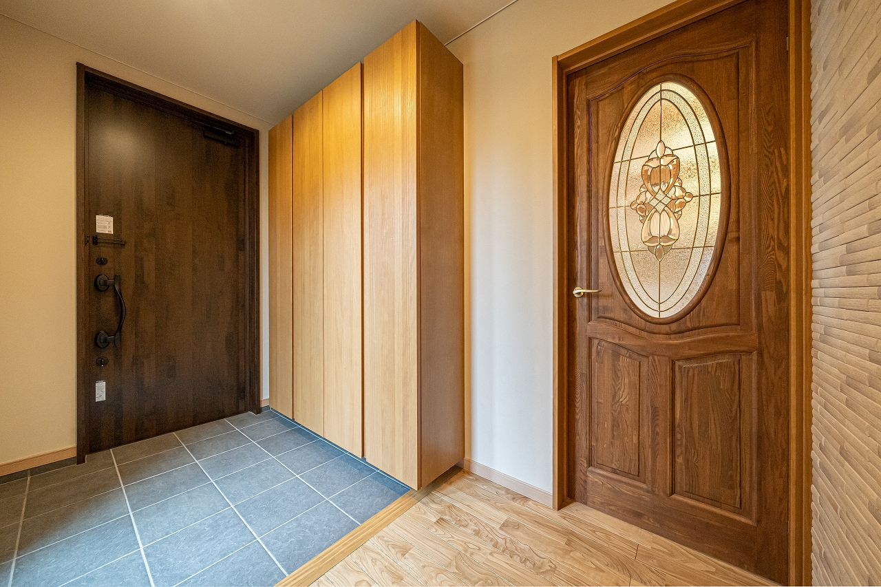 鶴ヶ島市 注文住宅：木の温もり感じる開放感のある家