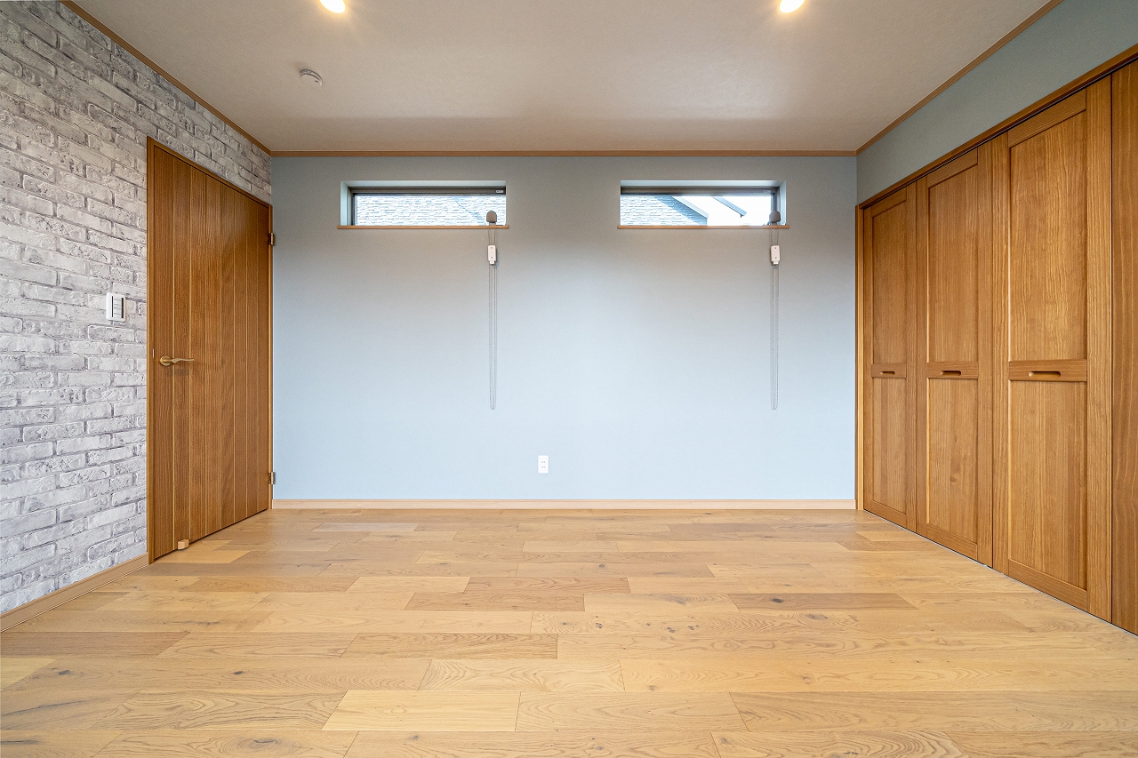 鶴ヶ島市 注文住宅：木の温もり感じる開放感のある家