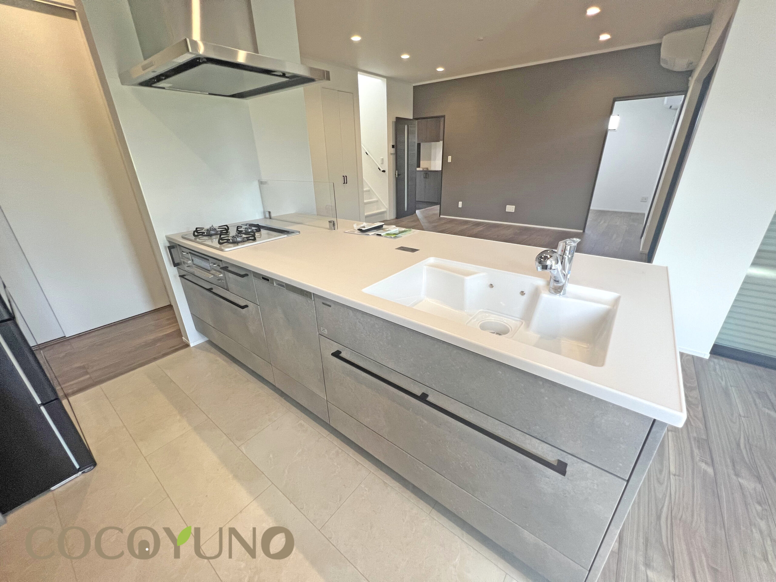 Breeze Garden 坂戸市新堀