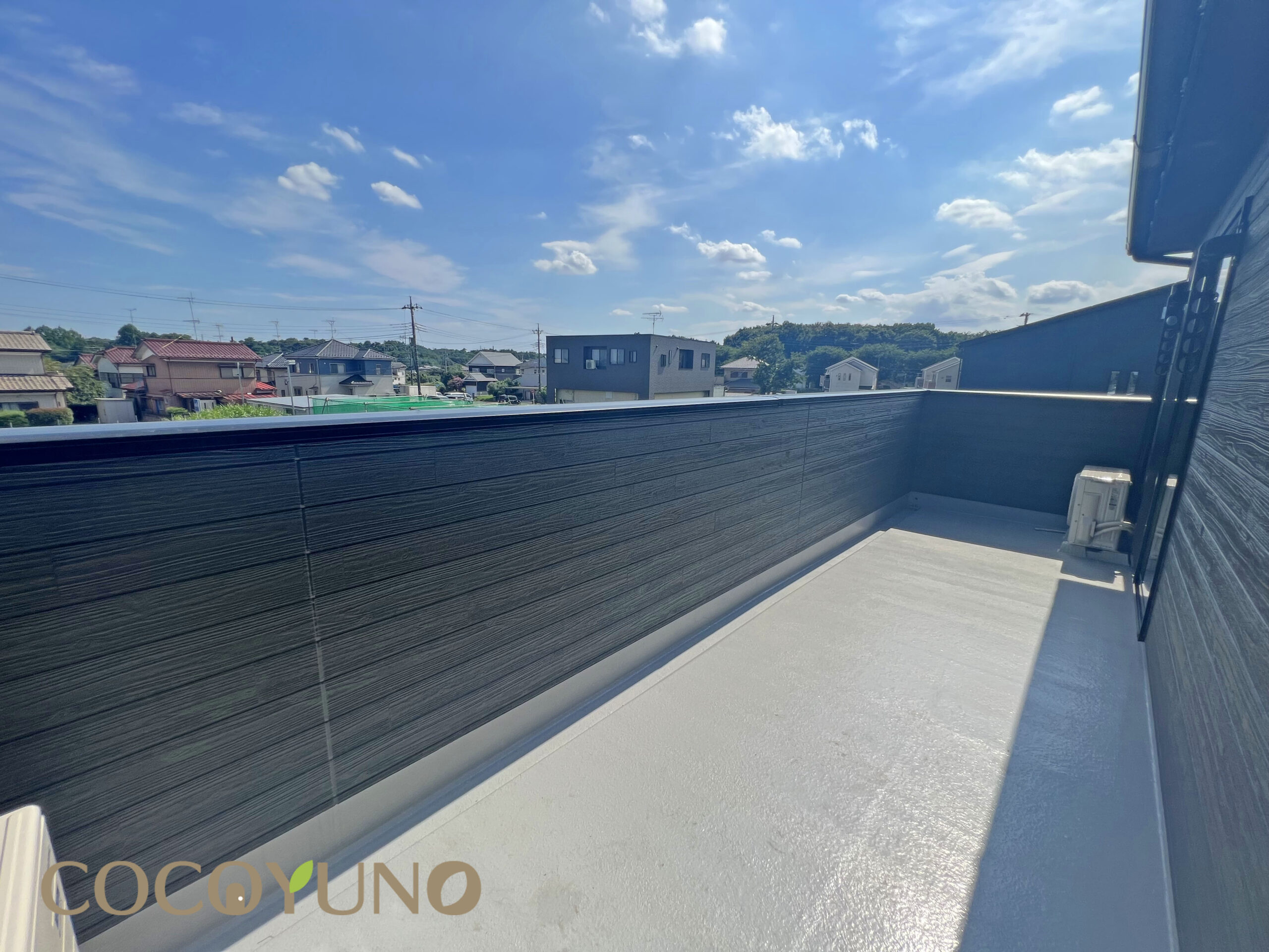 Breeze Garden 坂戸市新堀