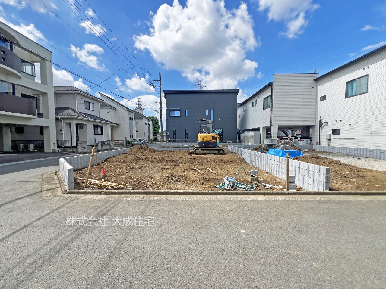 Breeze Garden　川越市新宿町4丁目