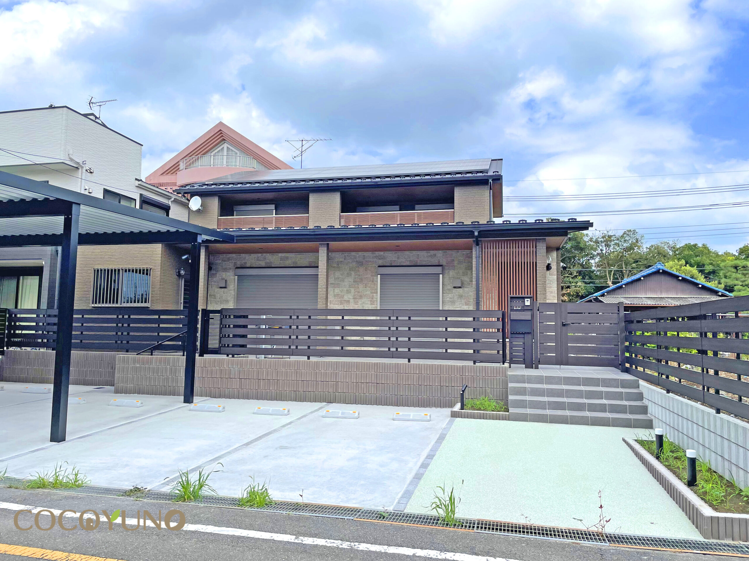 土地 比企郡川島町中山