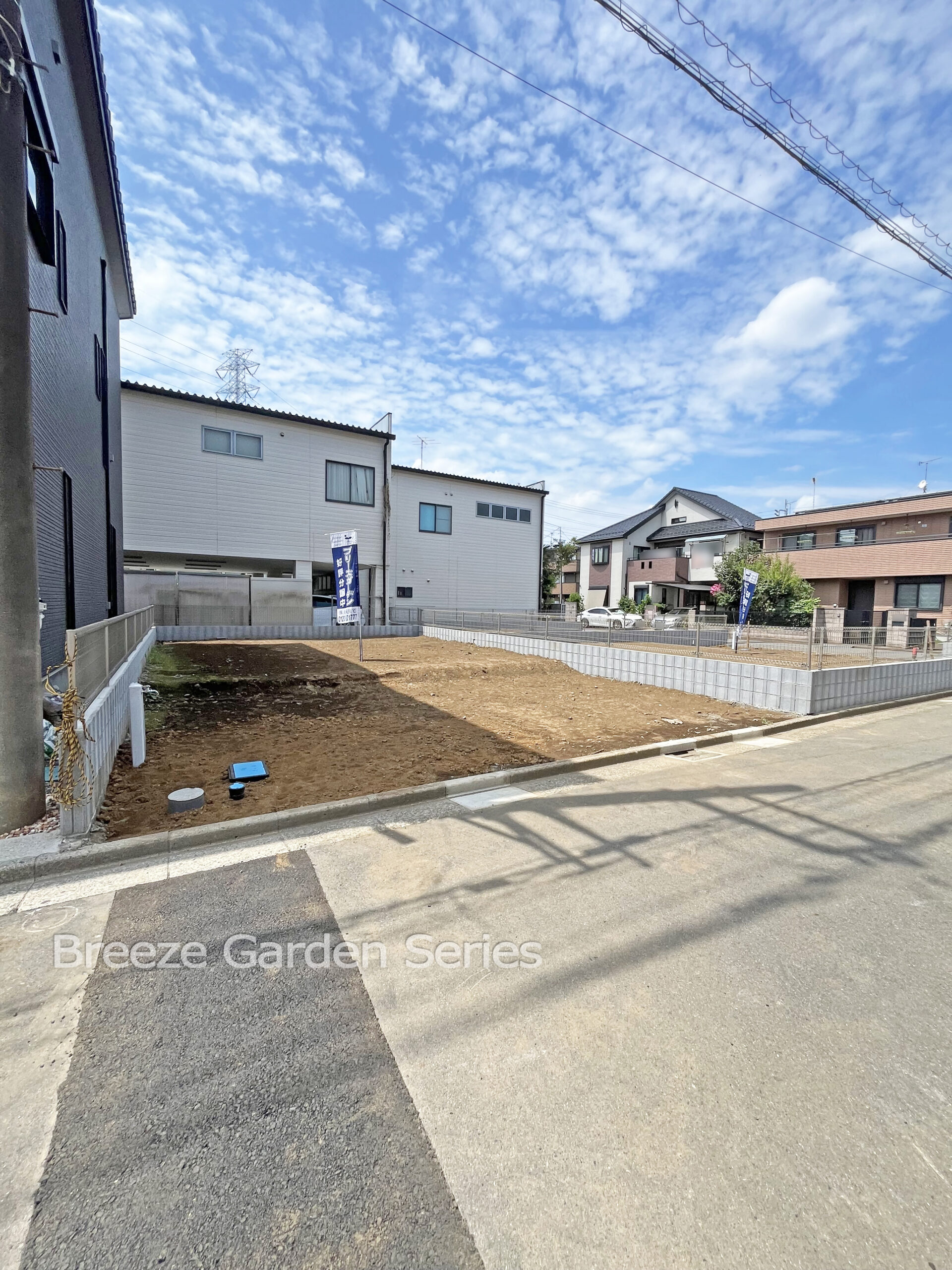 Breeze Garden 川越市新宿町4丁目