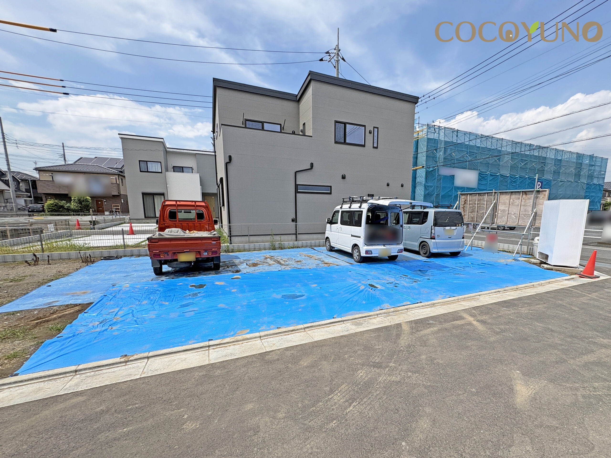 Breeze Garden 川越市山田