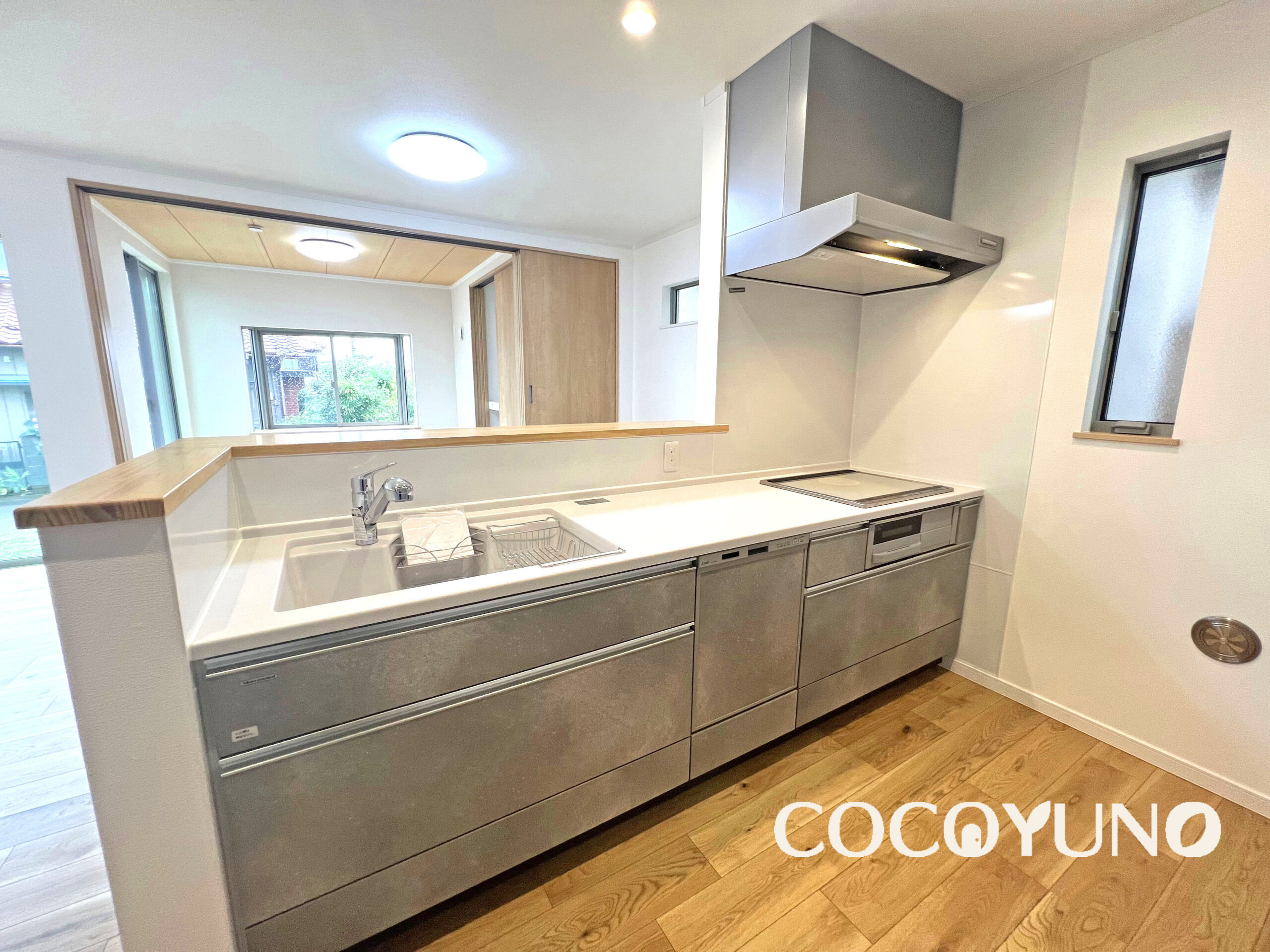 土地　鶴ヶ島市松ヶ丘３丁目