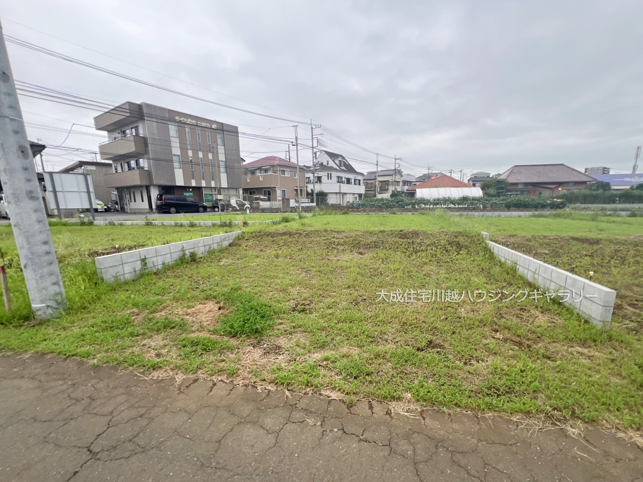 土地　川越市新宿町6丁目