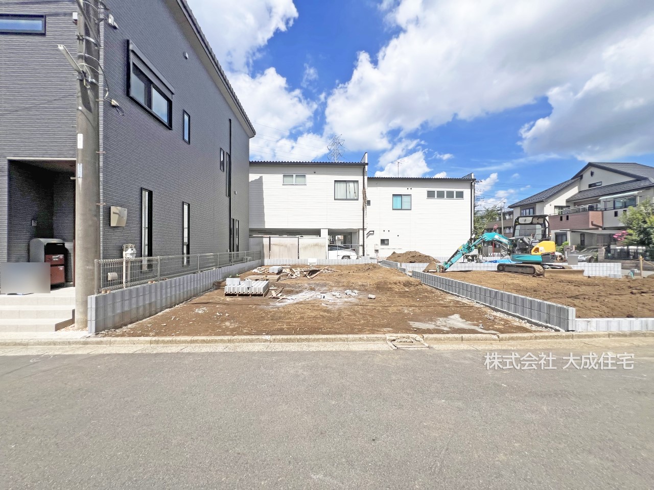 Breeze Garden　川越市新宿町4丁目