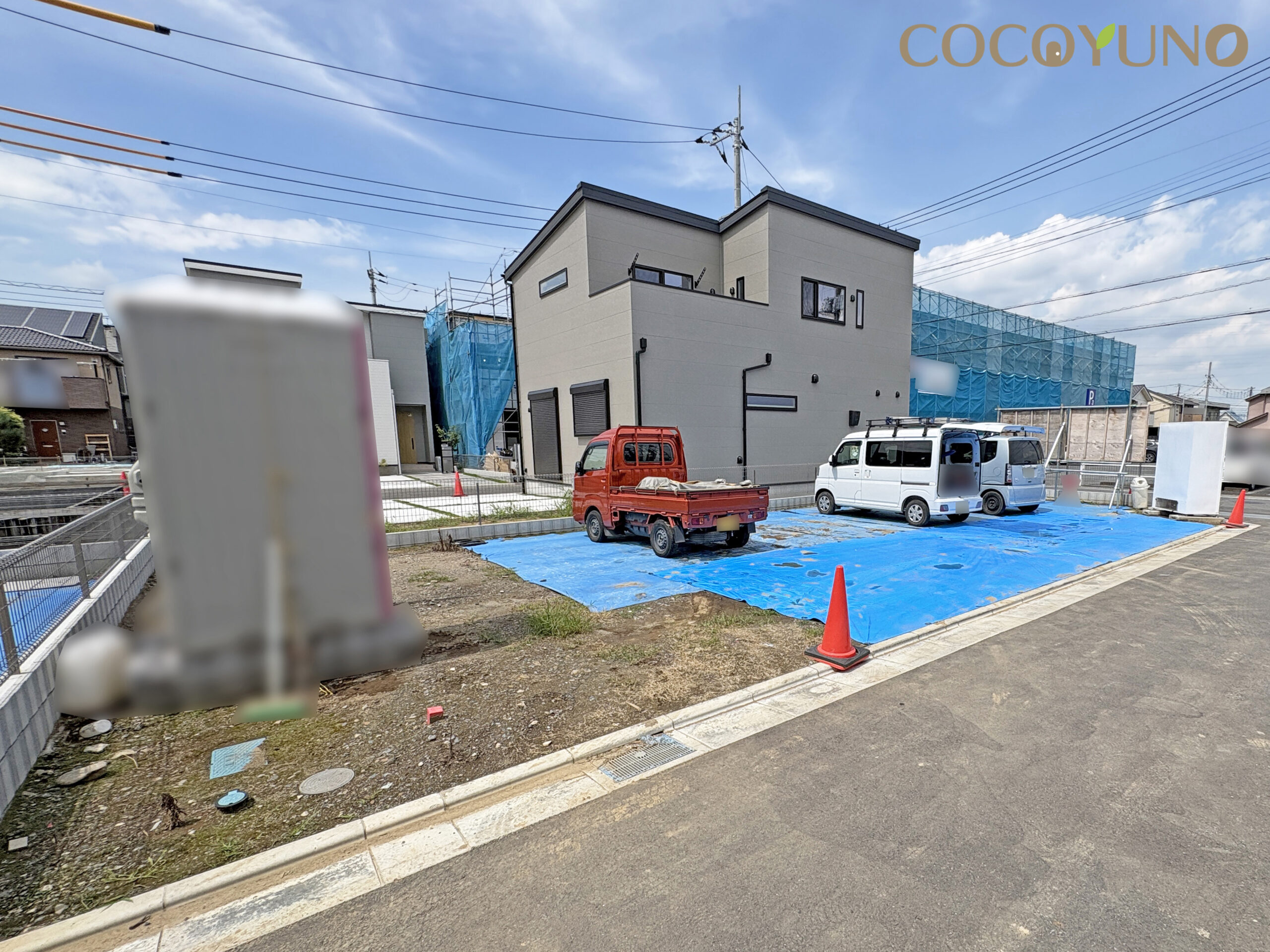 Breeze Garden 川越市山田