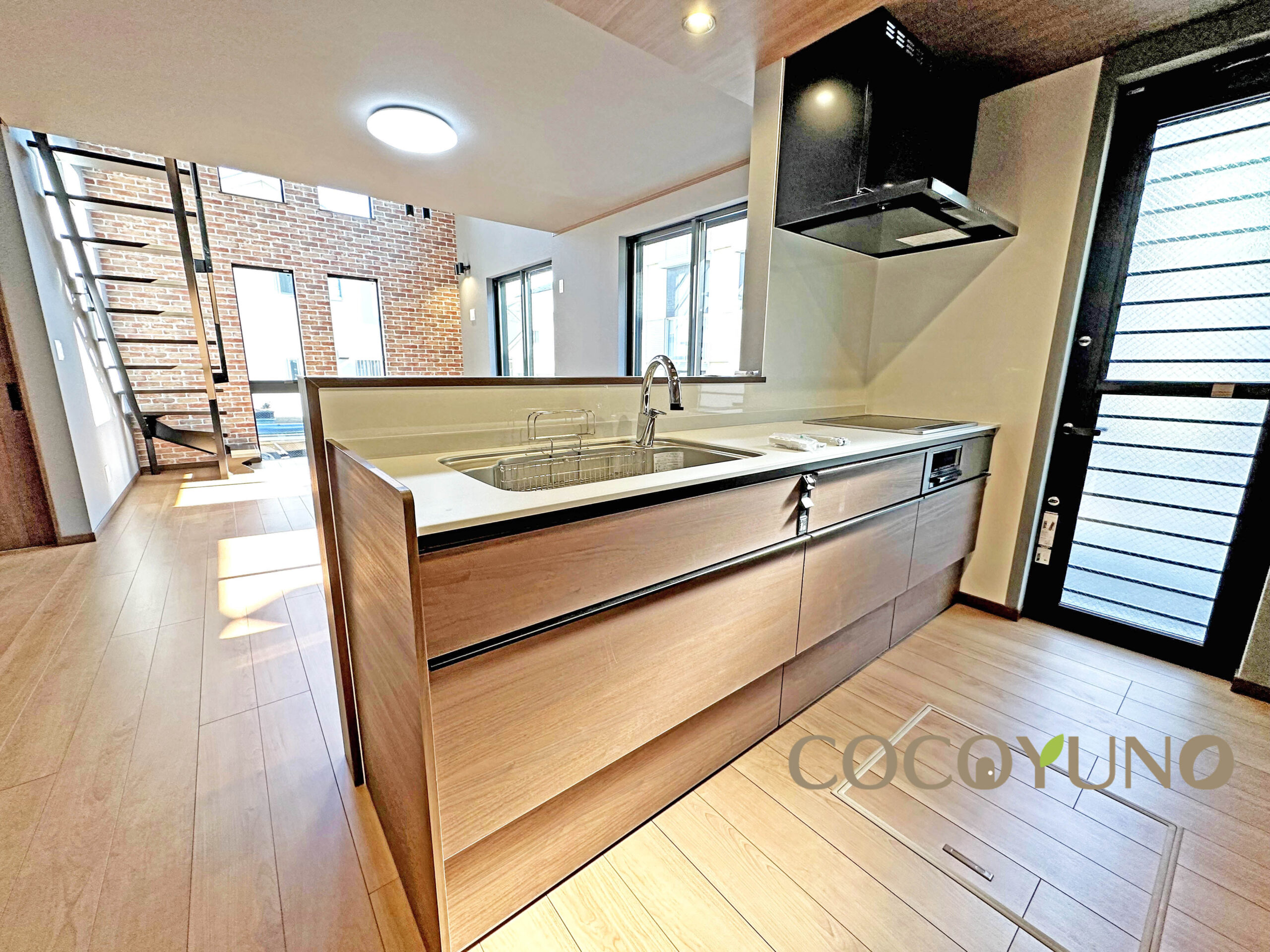 土地　鶴ヶ島市富士見5丁目