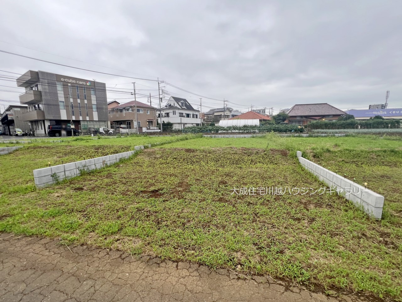 土地　川越市新宿町6丁目