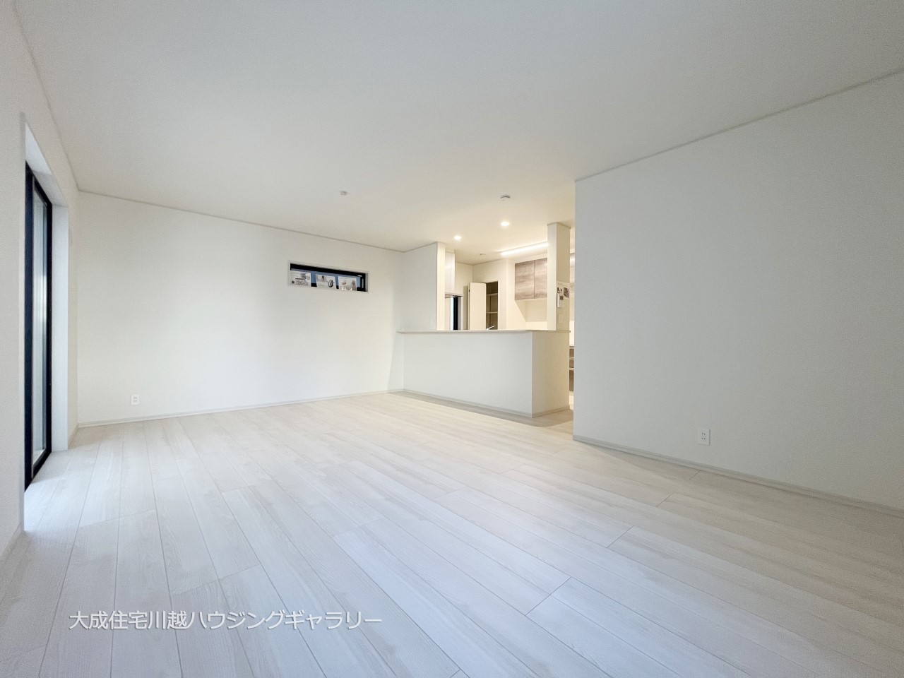 新築未入居　川越市南大塚4丁目