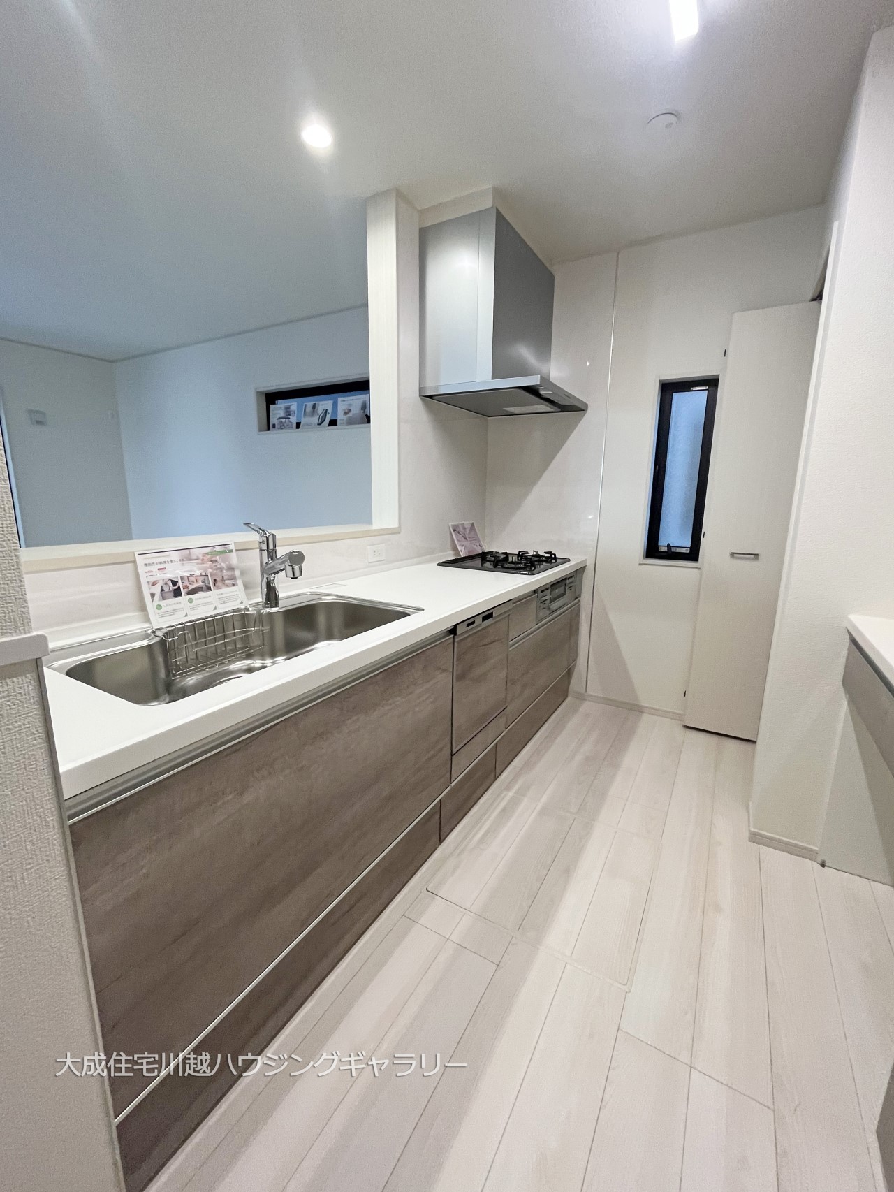 新築未入居　川越市南大塚4丁目