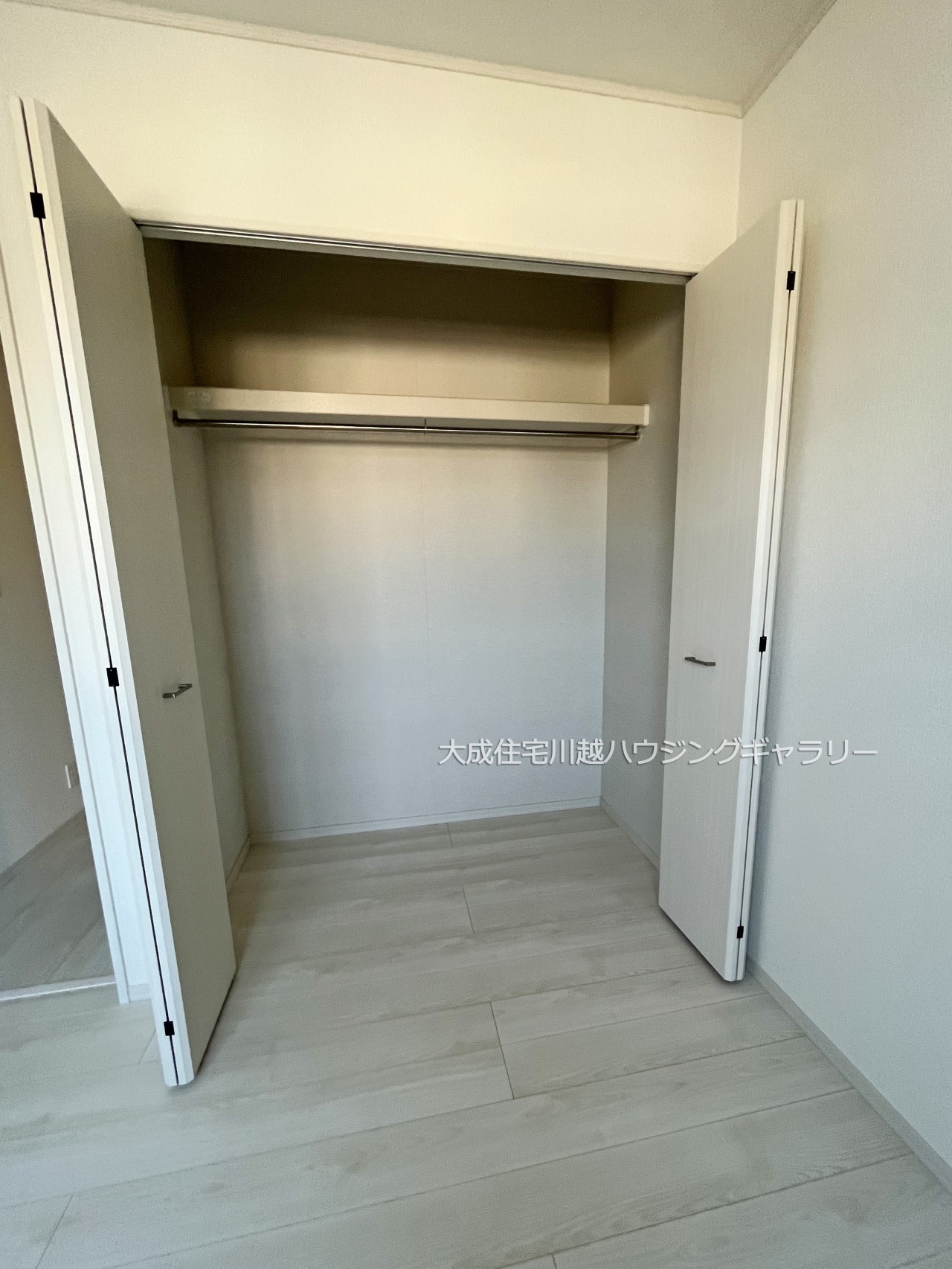 新築未入居　川越市南大塚4丁目