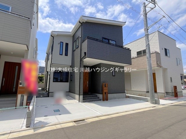 新築未入居　川越市南大塚4丁目