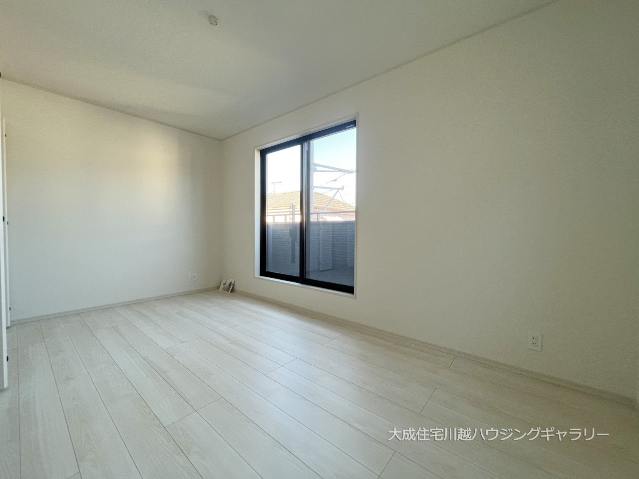 新築未入居　川越市南大塚4丁目