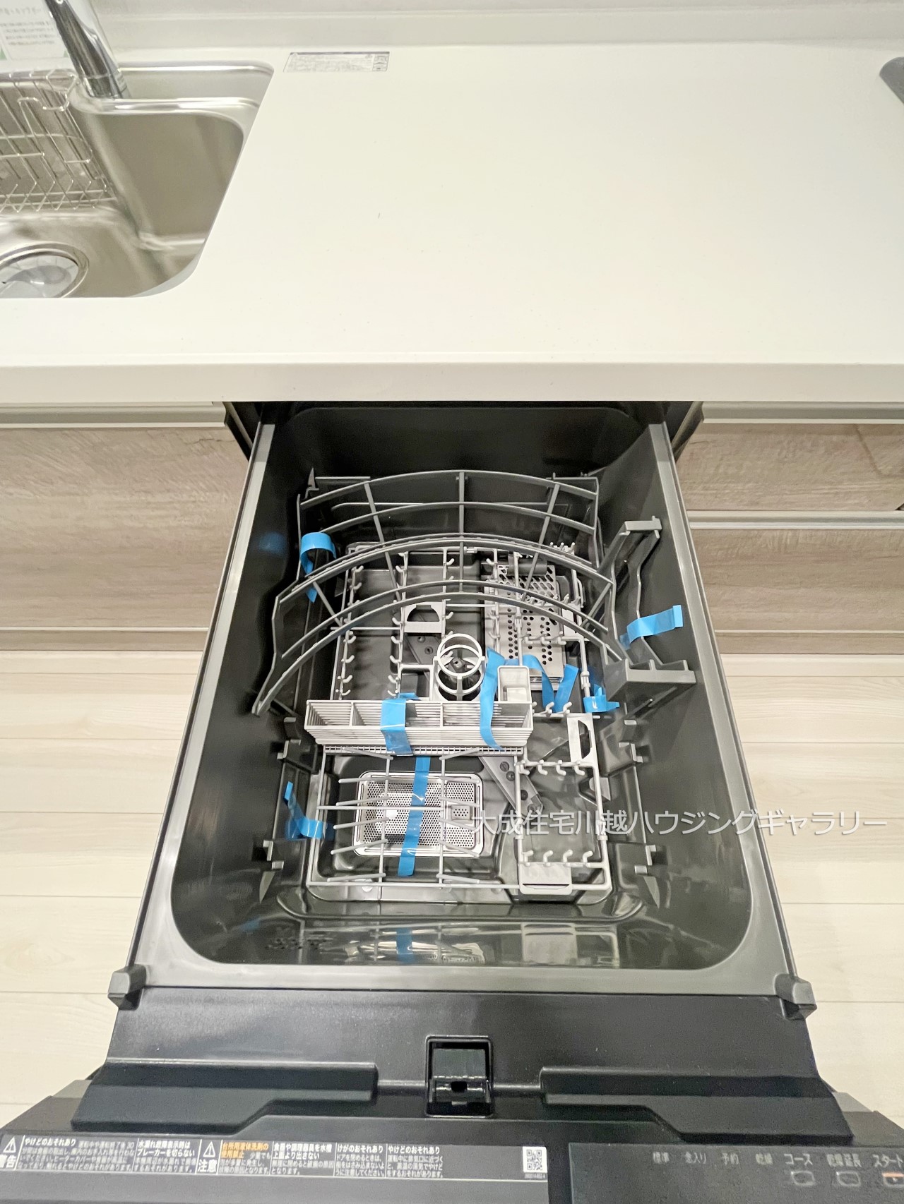 新築未入居　川越市南大塚4丁目