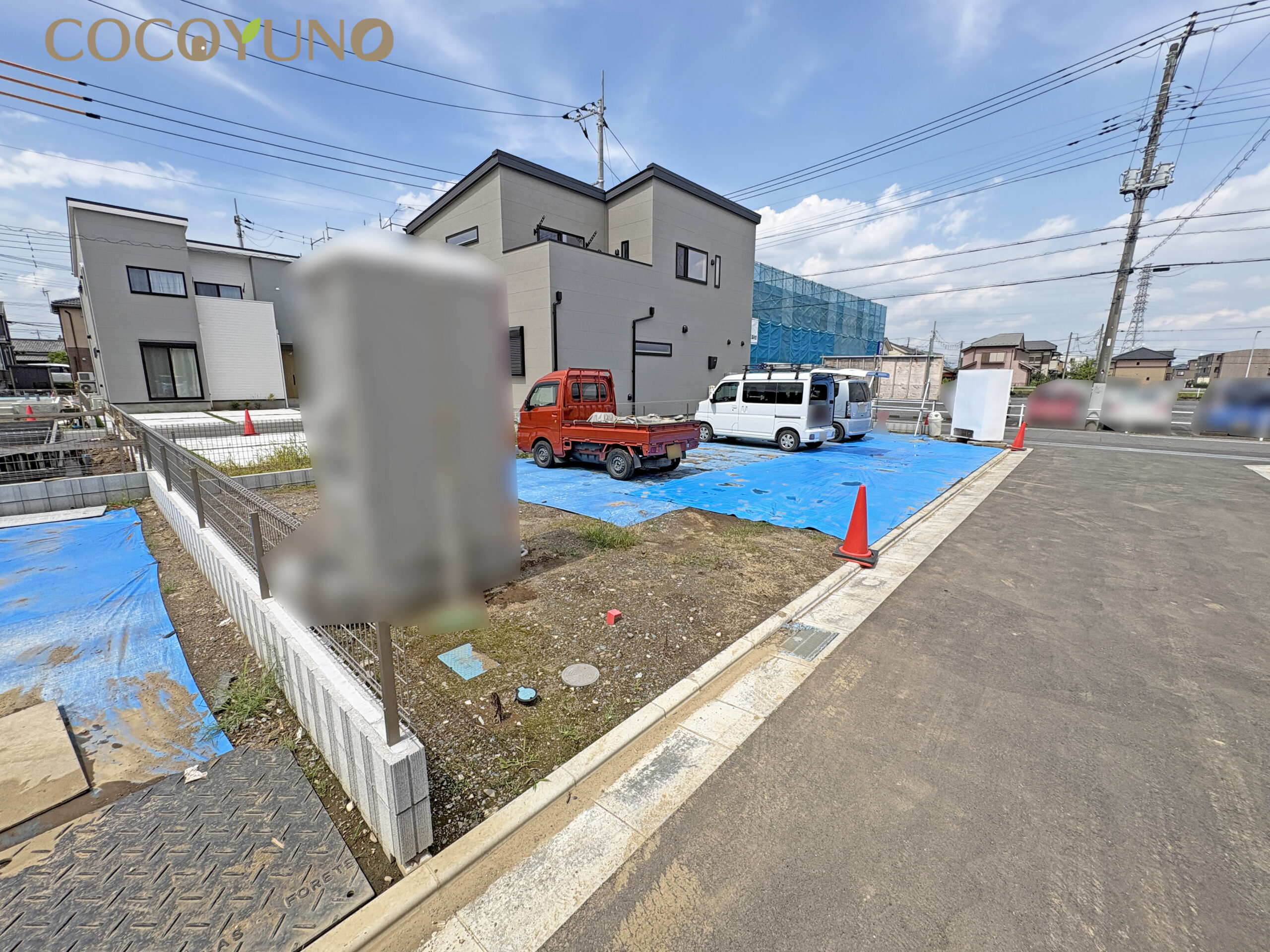 Breeze Garden 川越市山田