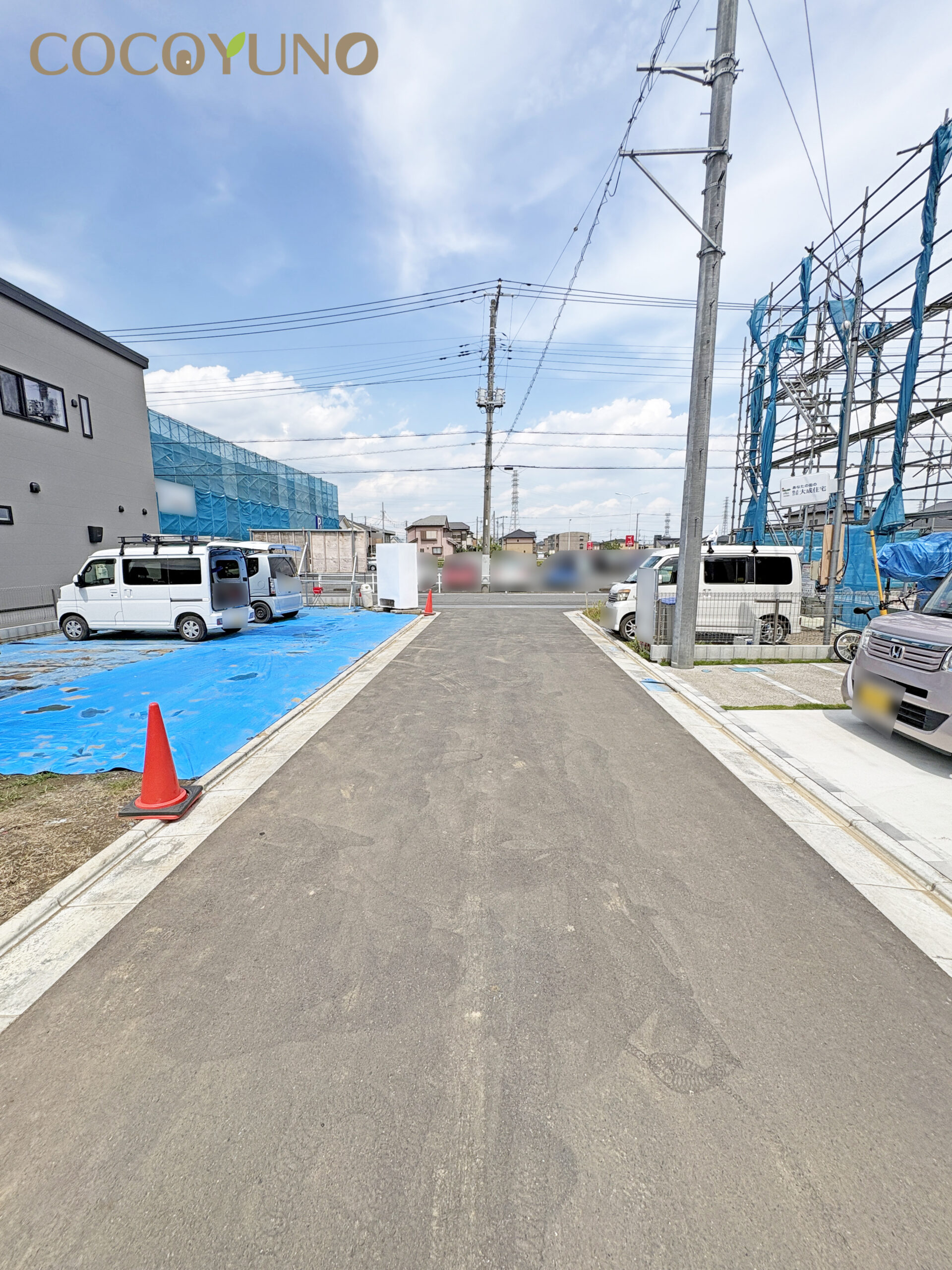 Breeze Garden 川越市山田